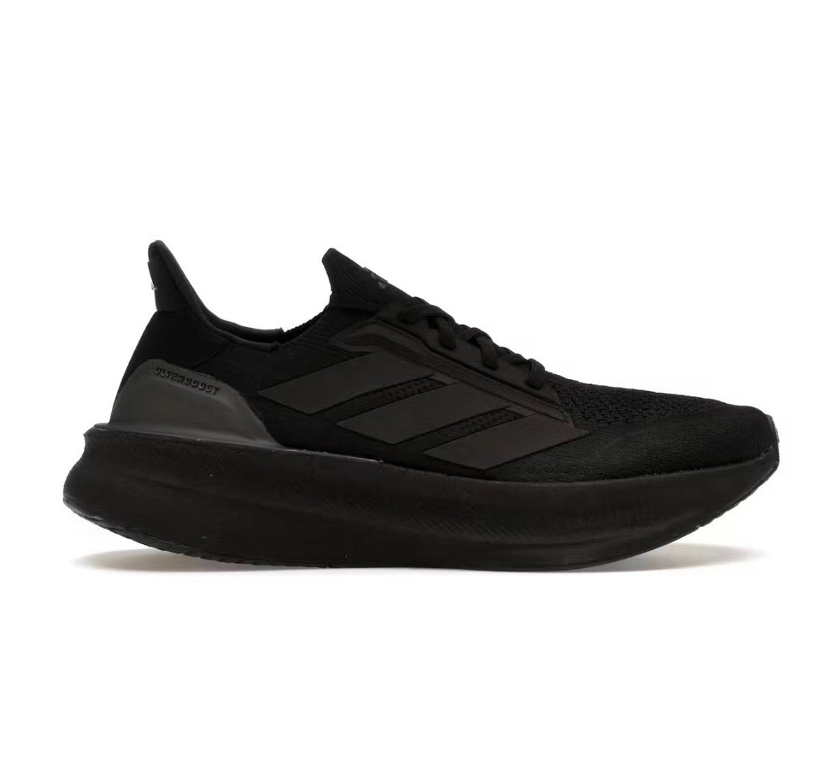 נעלי Adidas Ultra Boost X5 Black מקוריות בעיצוב אופנתי עכשווי לקידום אתר
