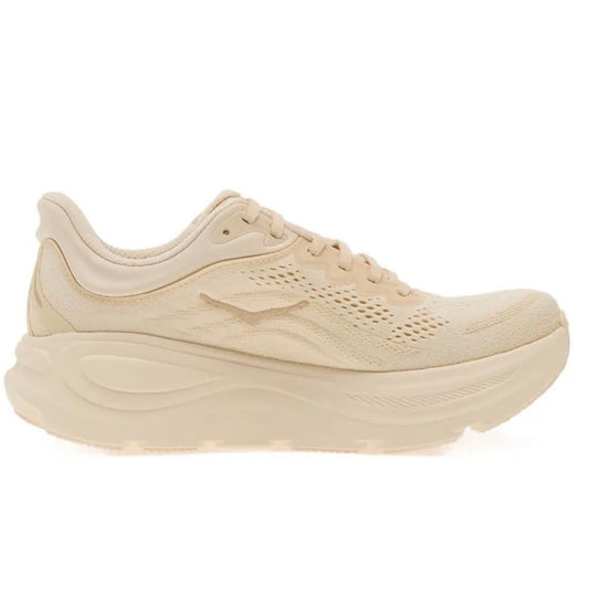 נעלי Hoka Bondi 9 Cream מקוריות בעיצוב אופנתי עכשווי לקידום אתר