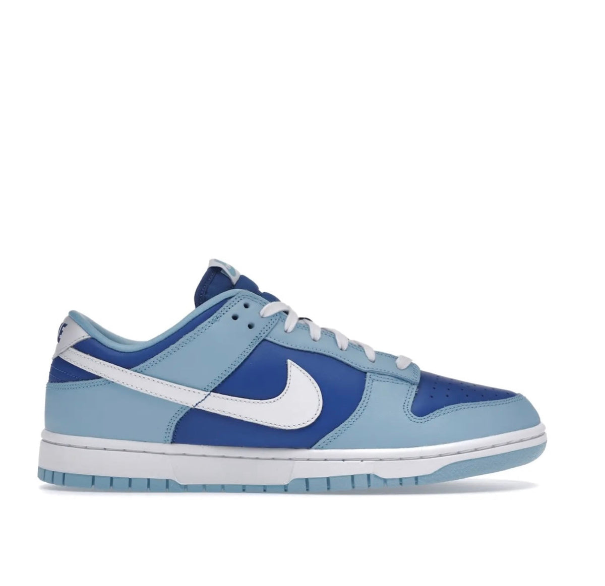 נעלי Nike Dunk Low Blue Light Blue מקוריות בעיצוב אופנתי עכשווי לקידום אתר