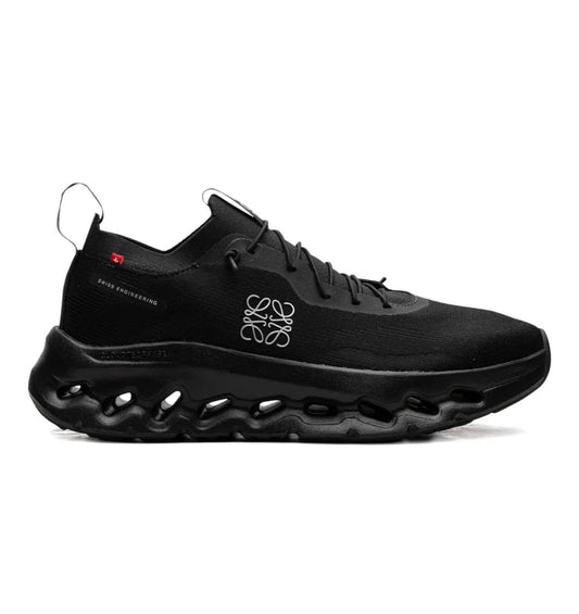 נעלי On Cloud X Loewe Black מקוריות בעיצוב אופנתי עכשווי לקידום אתר
