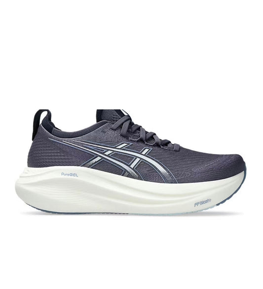 נעלי Asics Nimbus 27 Classic מקוריות בעיצוב אופנתי עכשווי לקידום אתר