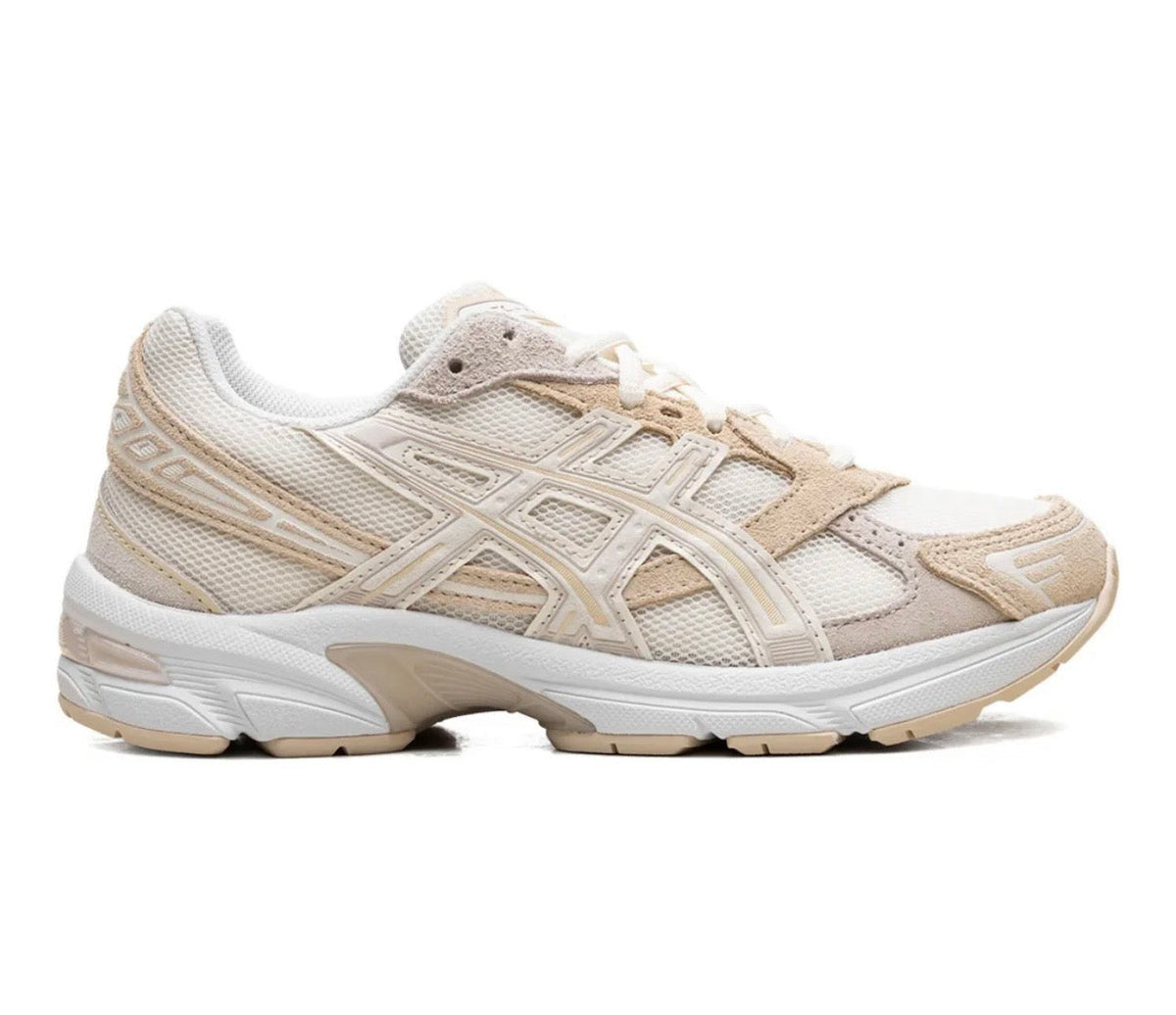 נעלי ASICS Gel 1130 cream מקוריות בעיצוב אופנתי עכשווי לקידום אתר