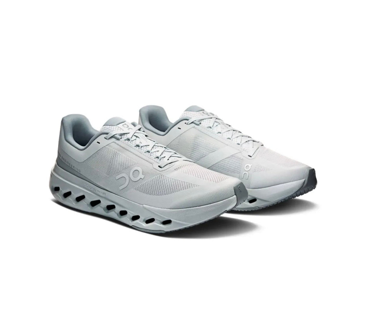 On Cloudsurfer Light Blue Grey