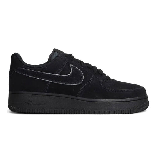 נעלי Nike AIR FORCE 1 Black מקוריות בעיצוב אופנתי עכשווי לקידום אתר