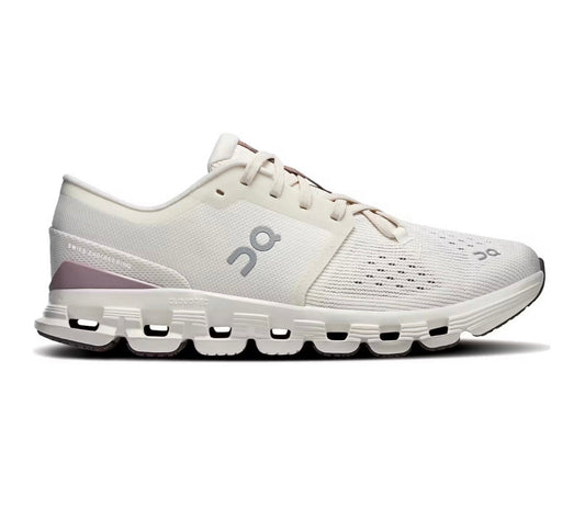 נעלי On Cloud X4 White מקוריות בעיצוב אופנתי עכשווי לקידום אתר