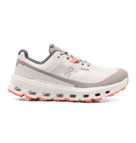 נעלי On Cloud White Gray Orange מקוריות בעיצוב אופנתי עכשווי לקידום אתר