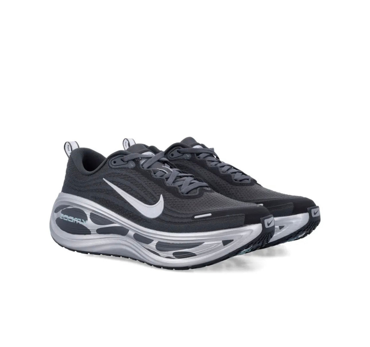 Nike Vomero Plus Black Grey