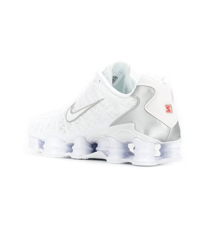 Nike Shox White grey