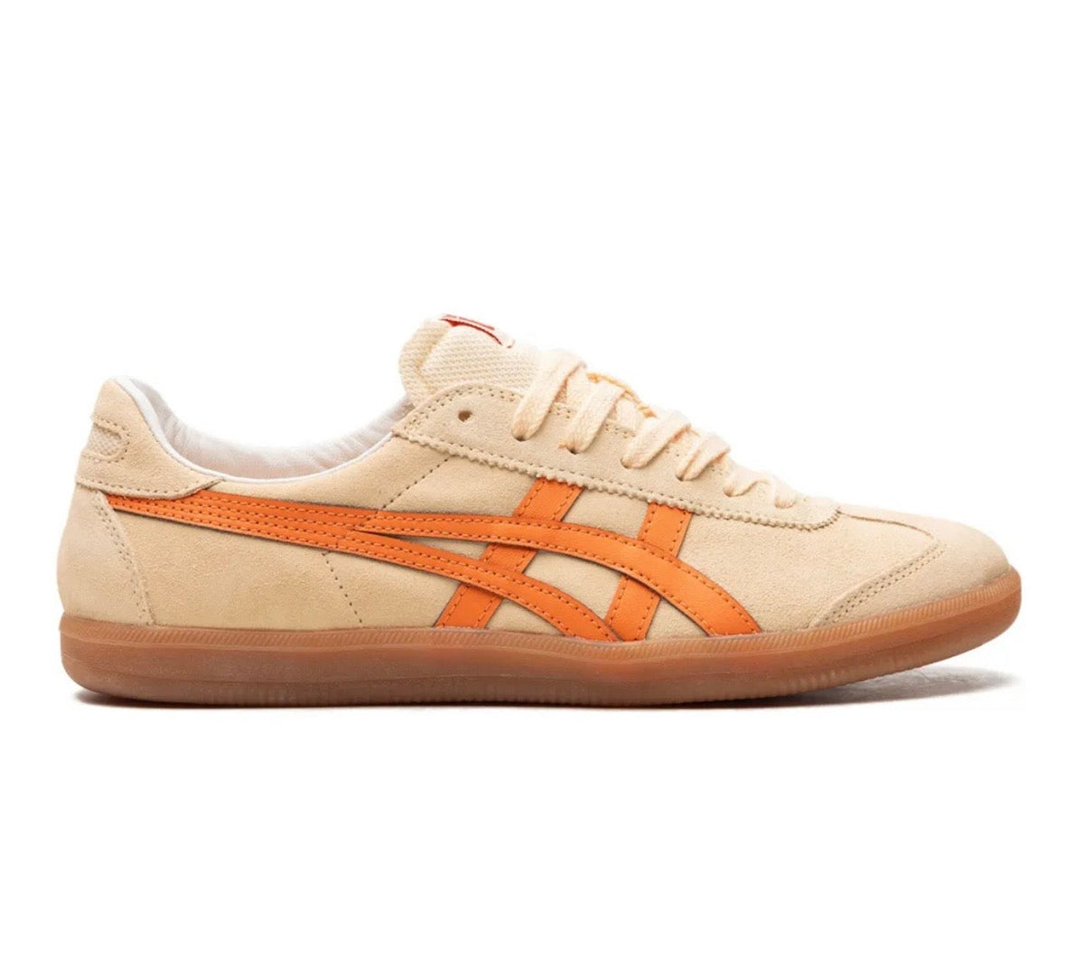 נעלי Onitsuka Tiger Tokuten peach מקוריות בעיצוב אופנתי עכשווי לקידום אתר