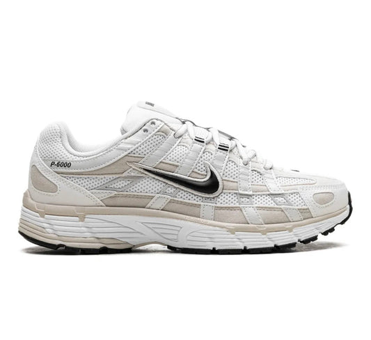 נעלי Nike P6000 White Cream Black מקוריות בעיצוב אופנתי עכשווי לקידום אתר
