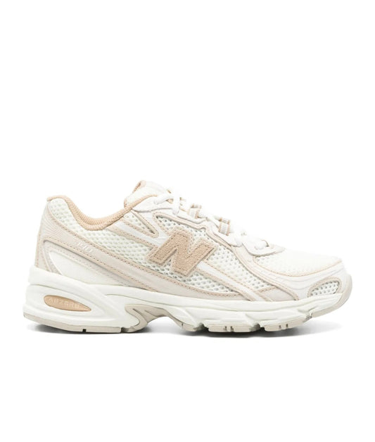 נעלי New Balance 740 Cream מקוריות בעיצוב אופנתי עכשווי לקידום אתר