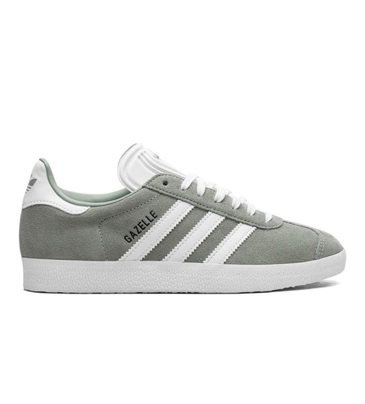 נעלי Adidas gazelle Grey מקוריות בעיצוב אופנתי עכשווי לקידום אתר