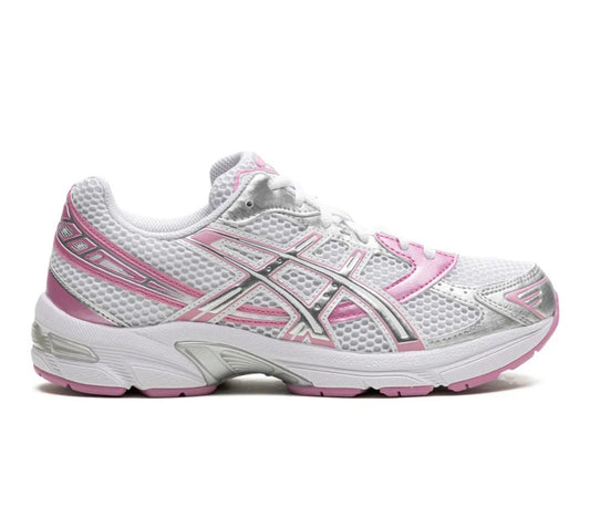 נעלי ASICS Gel 1130 silver pink מקוריות בעיצוב אופנתי עכשווי לקידום אתר