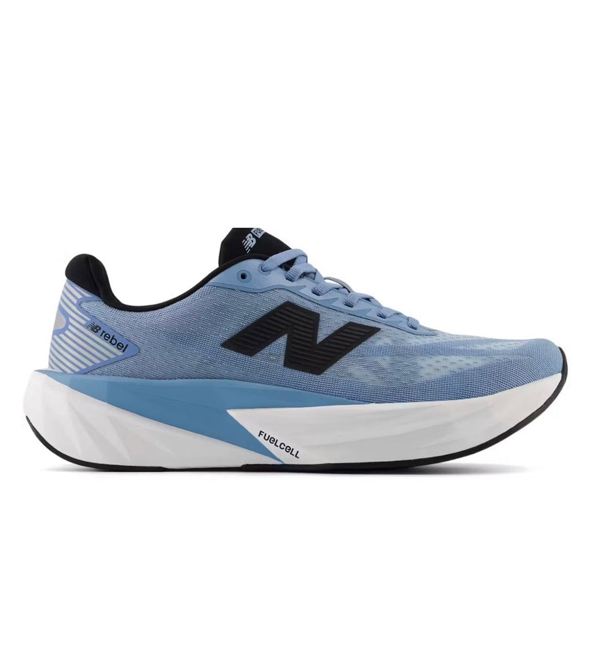 נעלי New Balance FuelCell Blue מקוריות בעיצוב אופנתי עכשווי לקידום אתר