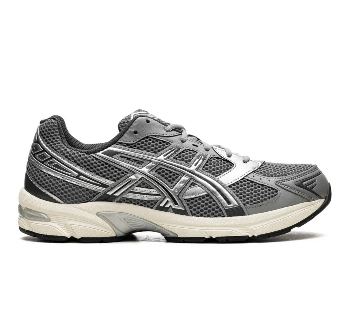 נעלי ASICS Gel 1130 silver מקוריות בעיצוב אופנתי עכשווי לקידום אתר