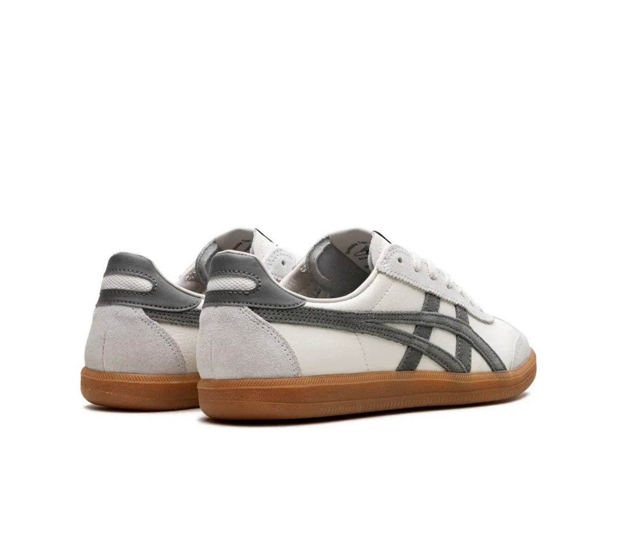Onitsuka Tiger Tokuten white grey