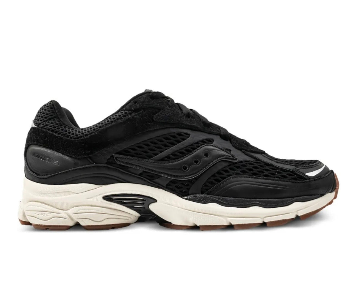 נעלי Saucony Omni 9 Black מקוריות בעיצוב אופנתי עכשווי לקידום אתר