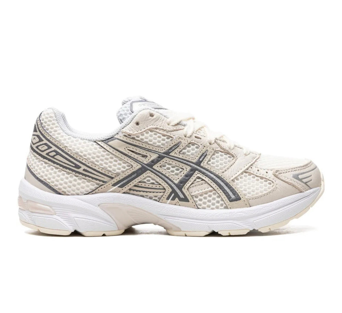 נעלי ASICS Gel 1130 cream מקוריות בעיצוב אופנתי עכשווי לקידום אתר