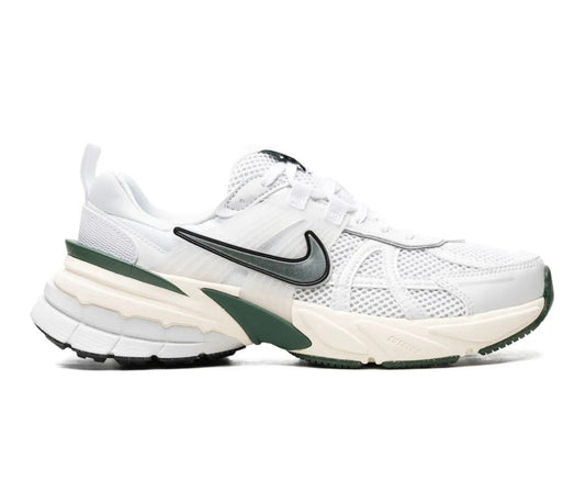 נעלי Nike V2K White Grey מקוריות בעיצוב אופנתי עכשווי לקידום אתר