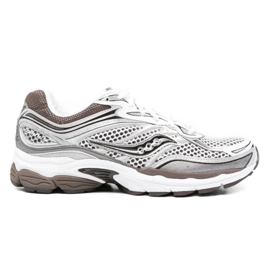 נעלי Saucony Omni 9 Grey Brown מקוריות בעיצוב אופנתי עכשווי לקידום אתר