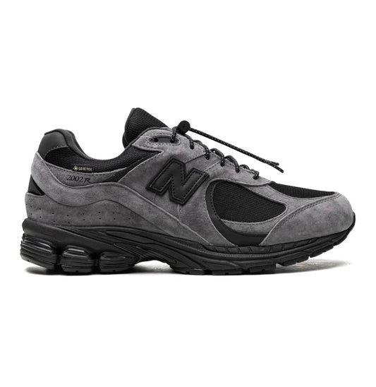 נעלי New Balance 2002R Dark Gray Black מקוריות בעיצוב אופנתי עכשווי לקידום אתר