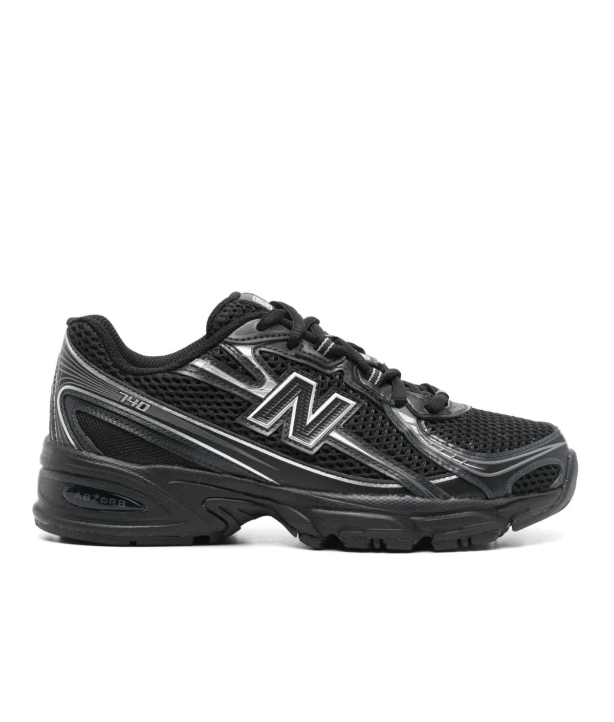 נעלי New Balance 740 Black מקוריות בעיצוב אופנתי עכשווי לקידום אתר