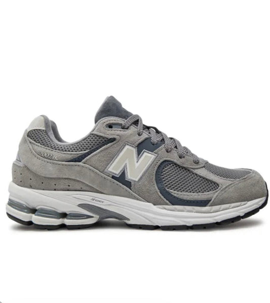 נעלי New Balance 2002R Grey מקוריות בעיצוב אופנתי עכשווי לקידום אתר