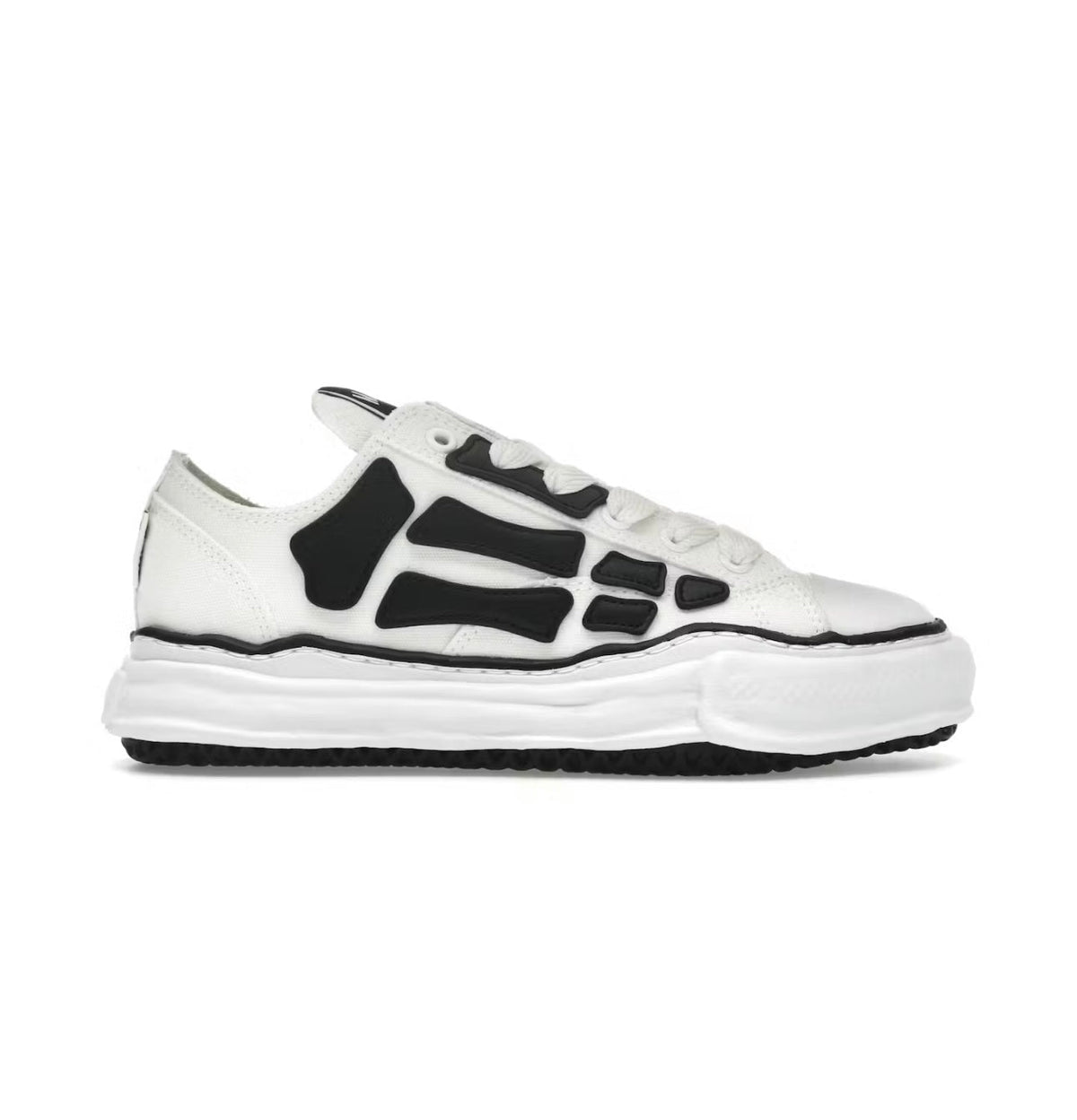 נעלי Maison Mihara X Amiri white מקוריות בעיצוב אופנתי עכשווי לקידום אתר
