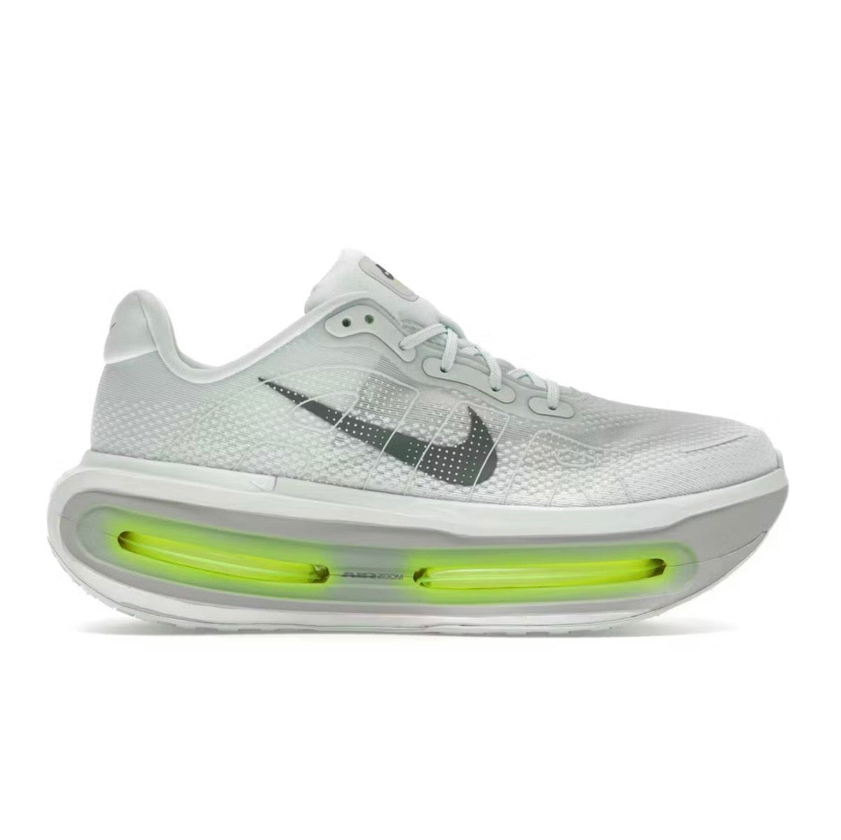 נעלי Nike Vomero Premium Grey Green מקוריות בעיצוב אופנתי עכשווי לקידום אתר