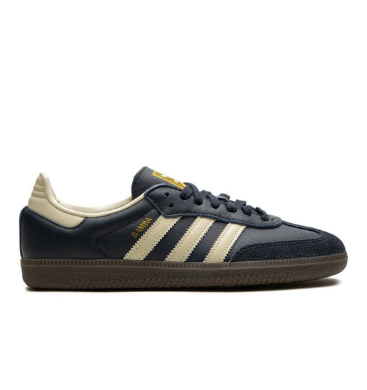 נעלי Adidas Samba navy blue מקוריות בעיצוב אופנתי עכשווי לקידום אתר