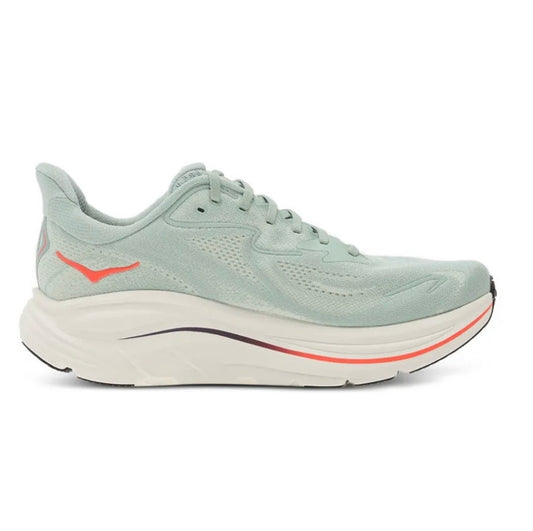 נעלי Hoka Clifton 10 Ocean Orange מקוריות בעיצוב אופנתי עכשווי לקידום אתר