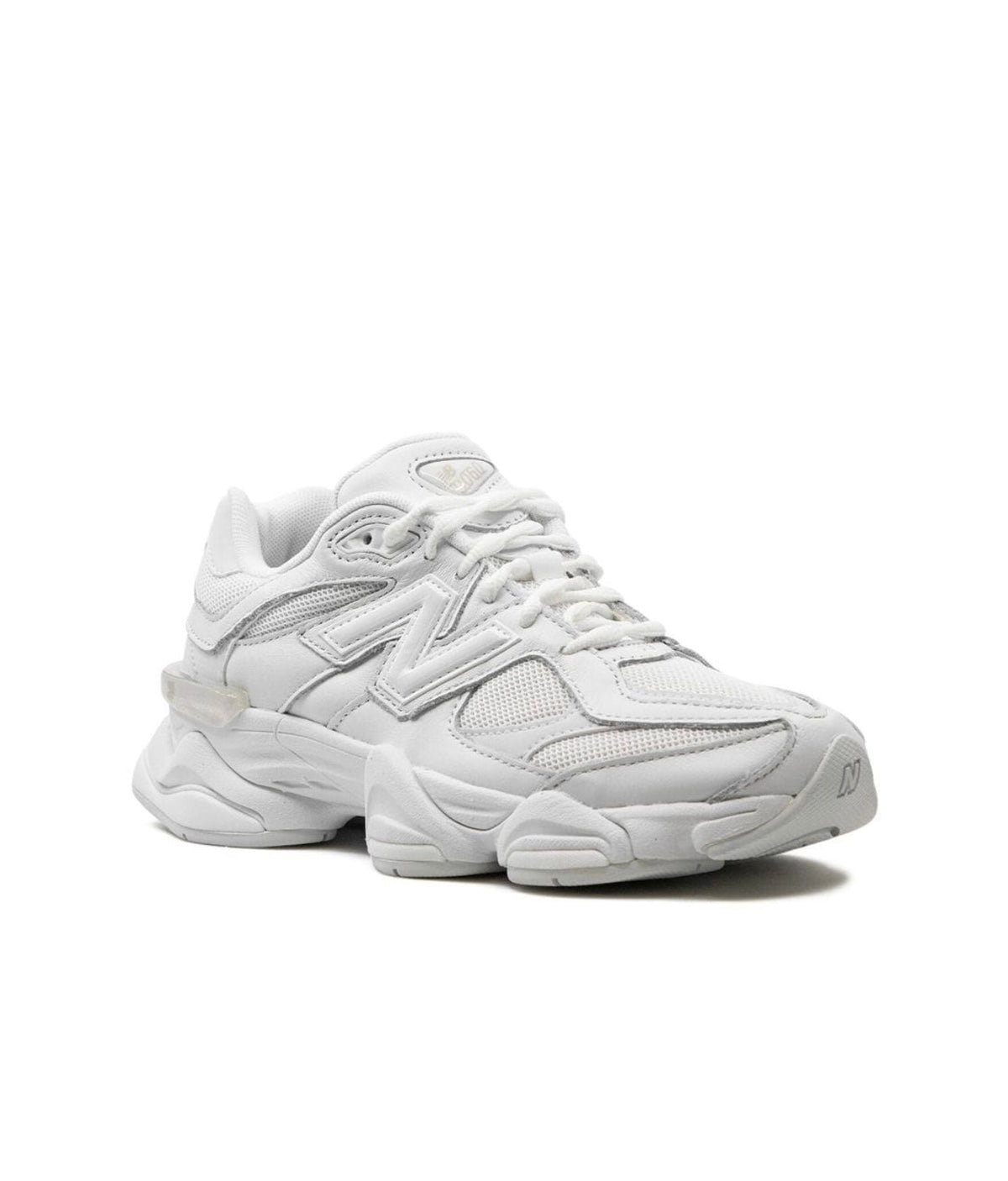 New Balance 9060 White מידות 42/42.5/40