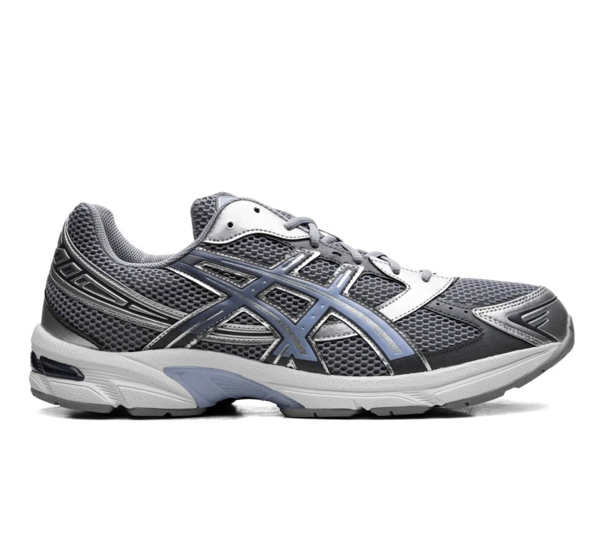 נעלי ASICS Gel 1130 silver blue מקוריות בעיצוב אופנתי עכשווי לקידום אתר