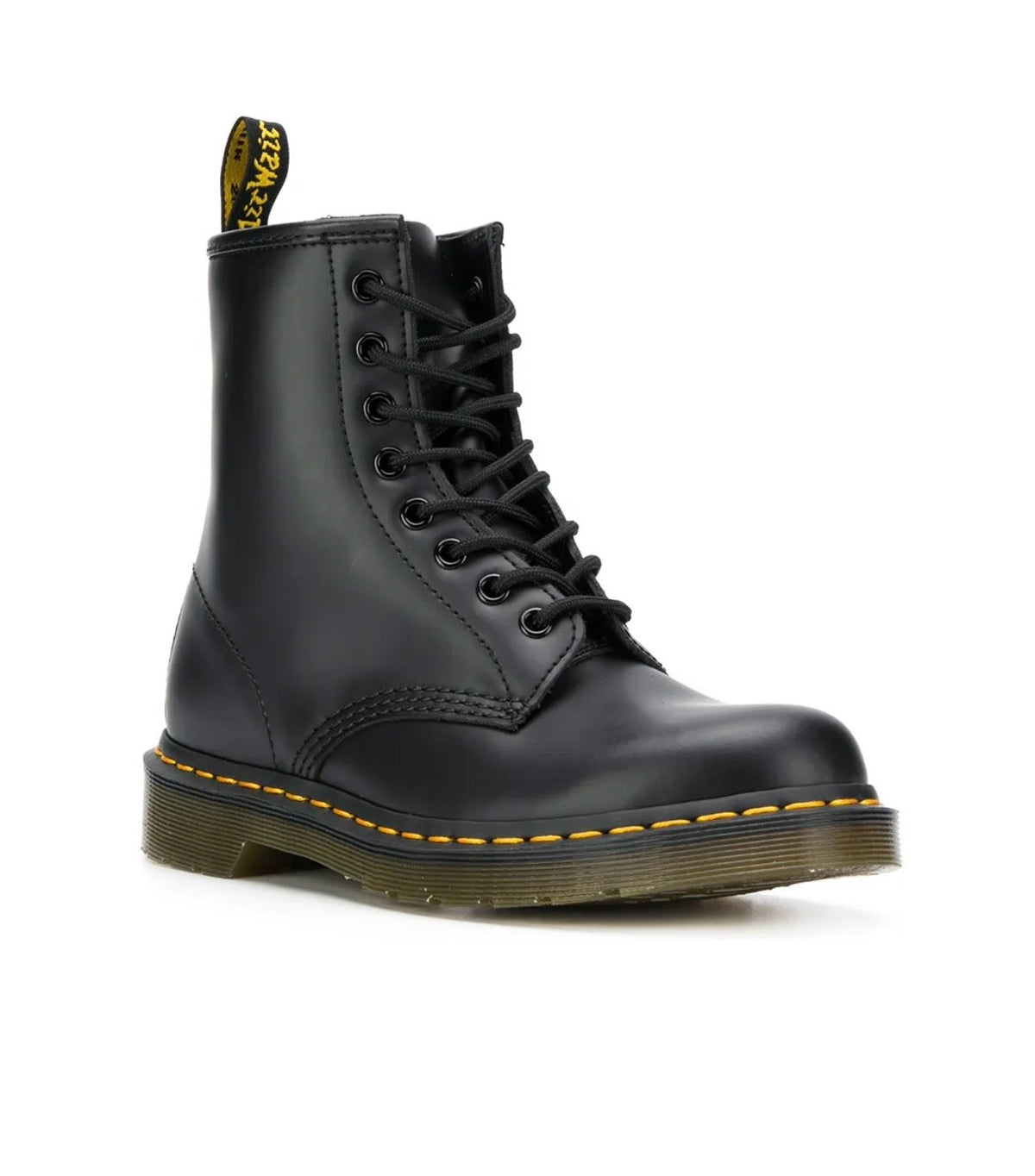 Doctor Martens Boots Smooth Black