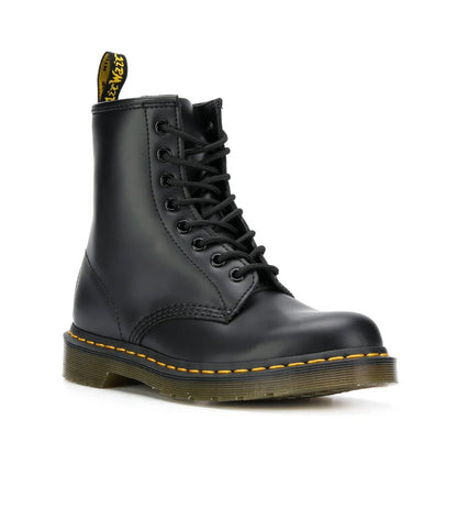 Doctor Martens Boots Smooth Black