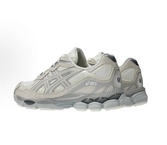 ASICS Gel NYC Grey מידות 39/46