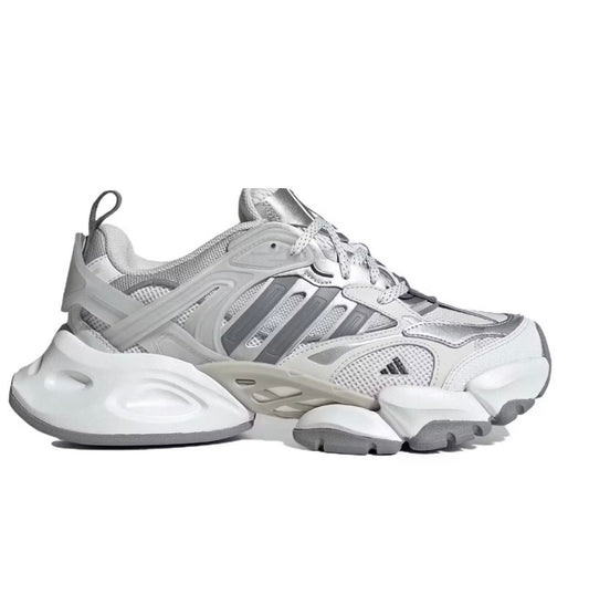 נעלי Adidas XLG Grey מקוריות בעיצוב אופנתי עכשווי לקידום אתר