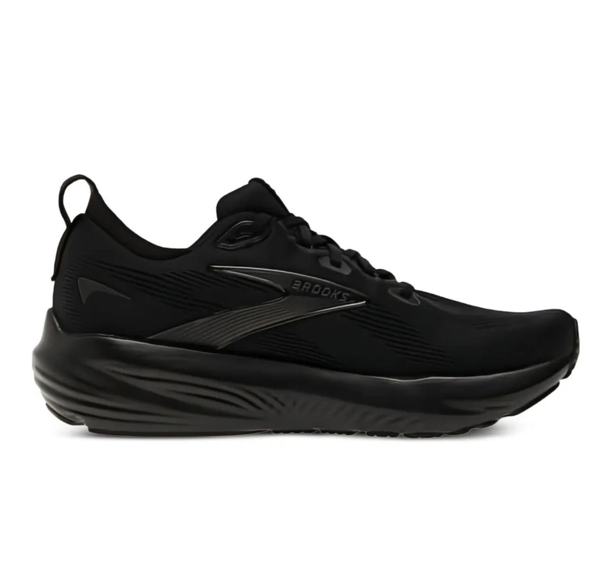 נעלי brooks Glycerin Black מקוריות בעיצוב אופנתי עכשווי לקידום אתר
