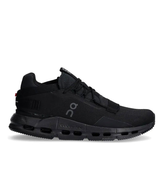 נעלי On Cloud Black מקוריות בעיצוב אופנתי עכשווי לקידום אתר