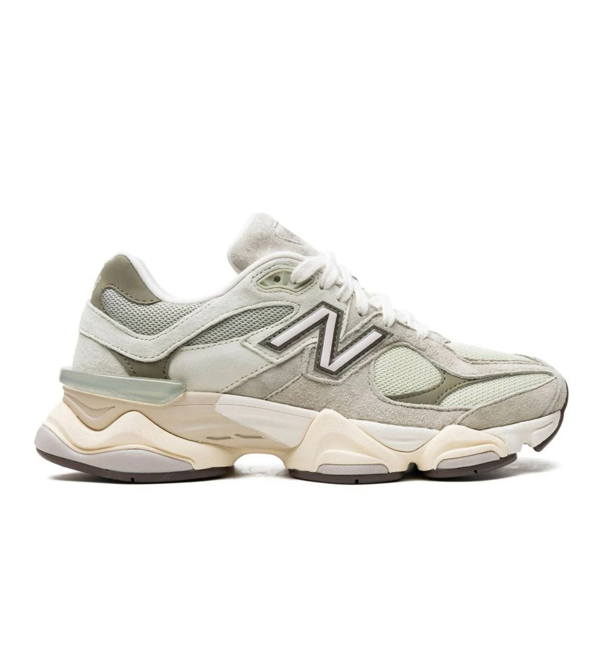 נעלי New Balance 9060 Dutch Green White מקוריות בעיצוב אופנתי עכשווי לקידום אתר