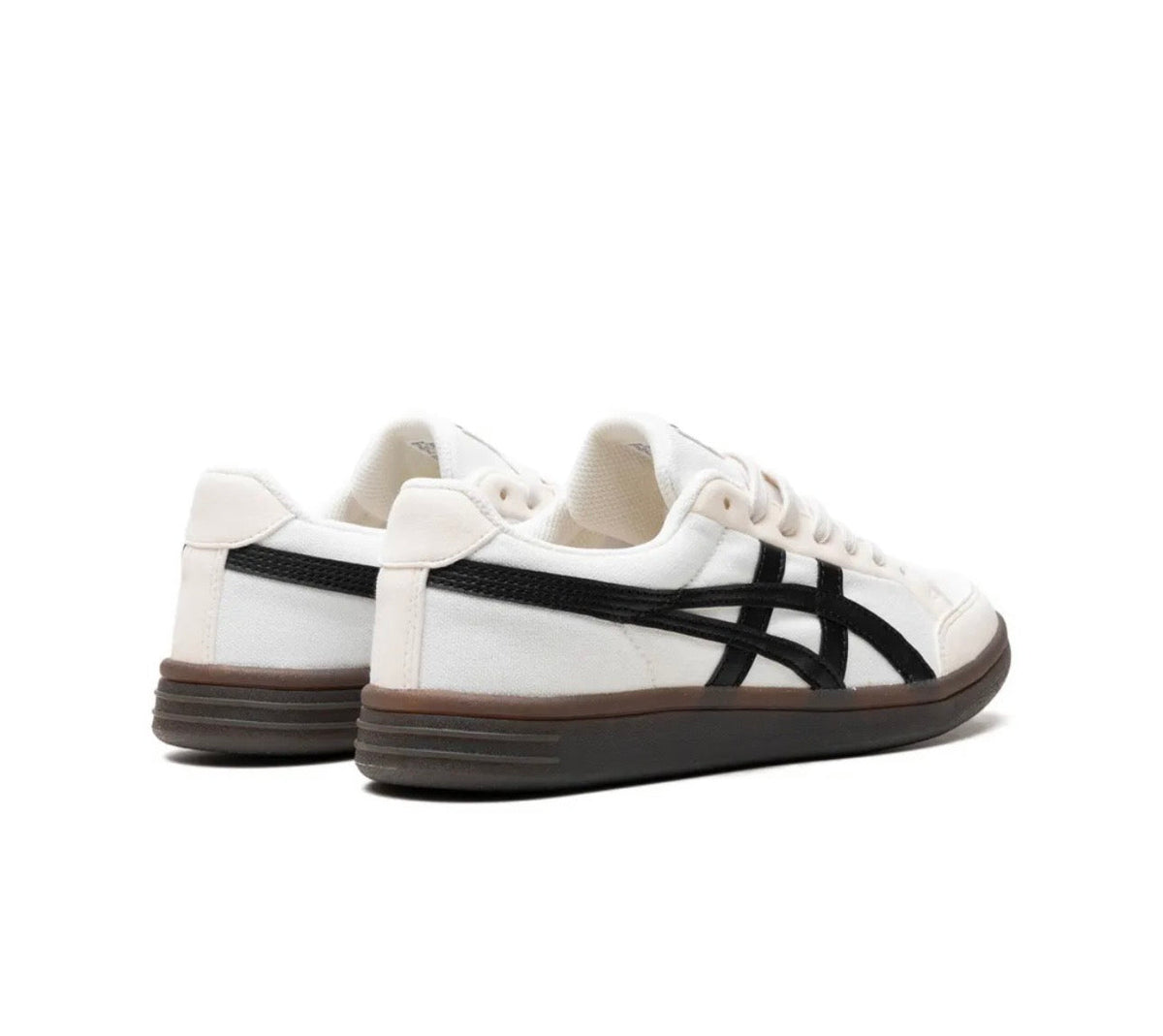 Onitsuka Tiger Tokuten white black