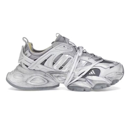 נעלי Adidas XLG Grey מקוריות בעיצוב אופנתי עכשווי לקידום אתר