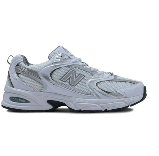 נעלי New Balance 530  White Grey מקוריות בעיצוב אופנתי עכשווי לקידום אתר