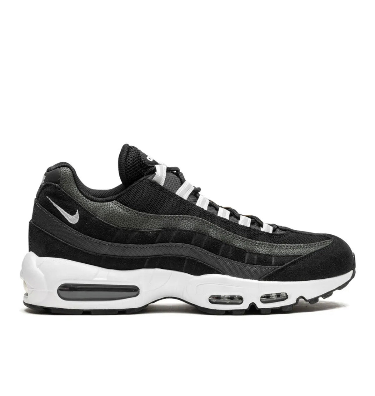 נעלי Nike Vapormax black white מקוריות בעיצוב אופנתי עכשווי לקידום אתר