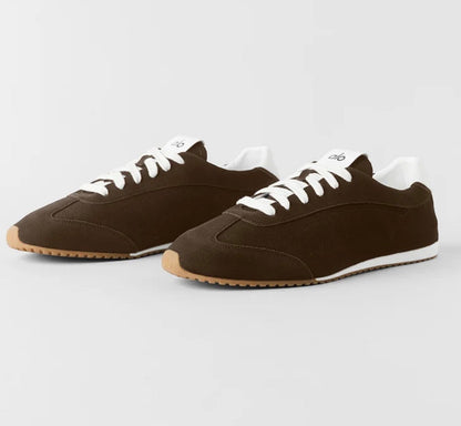 Alo Sunset Brown