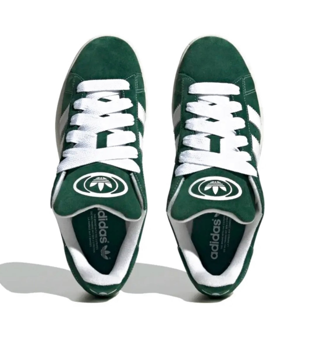 Adidas Campus Green מידה 41/38
