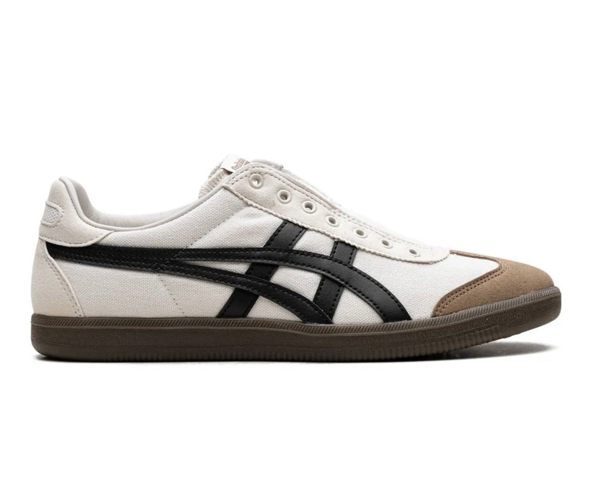 נעלי Onitsuka Tiger Tokuten white black מקוריות בעיצוב אופנתי עכשווי לקידום אתר