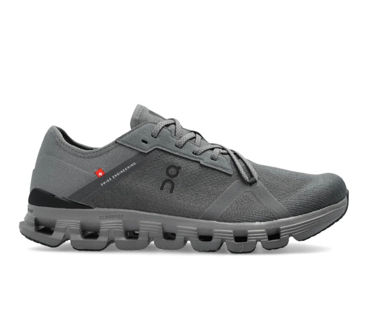 נעלי On cloud 5.0 grey מקוריות בעיצוב אופנתי עכשווי לקידום אתר