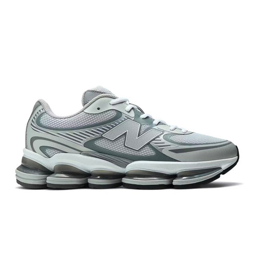 נעלי New Balance 2000 Silver Green מקוריות בעיצוב אופנתי עכשווי לקידום אתר