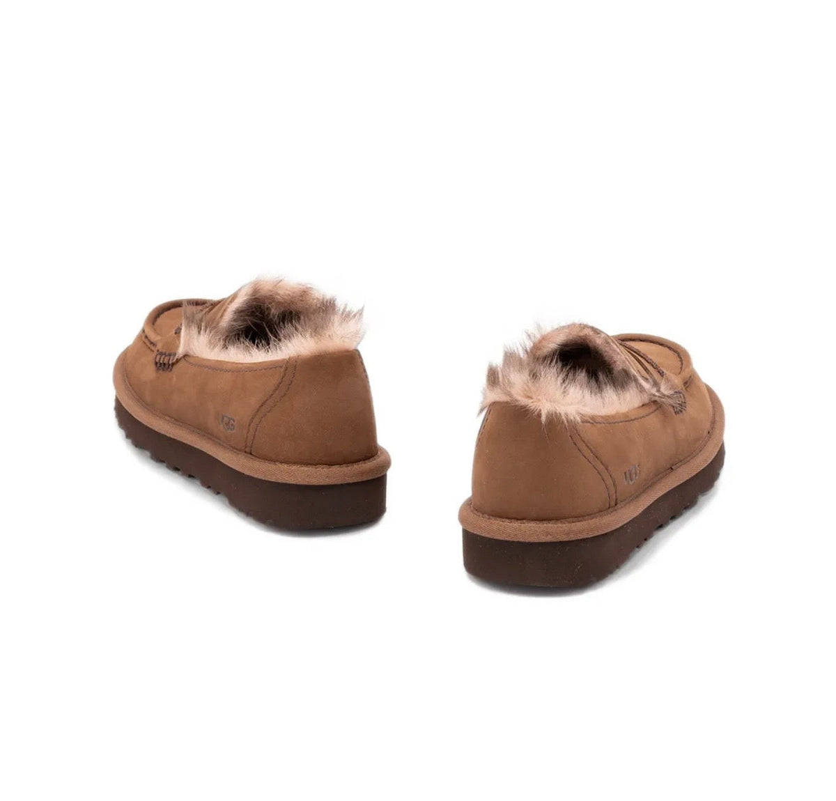 Ugg Ellis faux-fur Brown